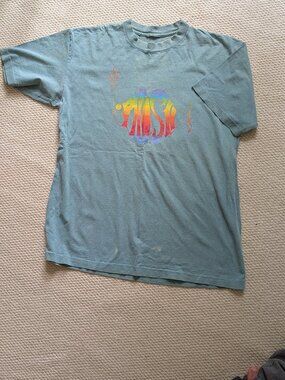 Phish Summer Tour 1994 T Shirt - never worn